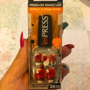 Limited Edition Halloween Nails